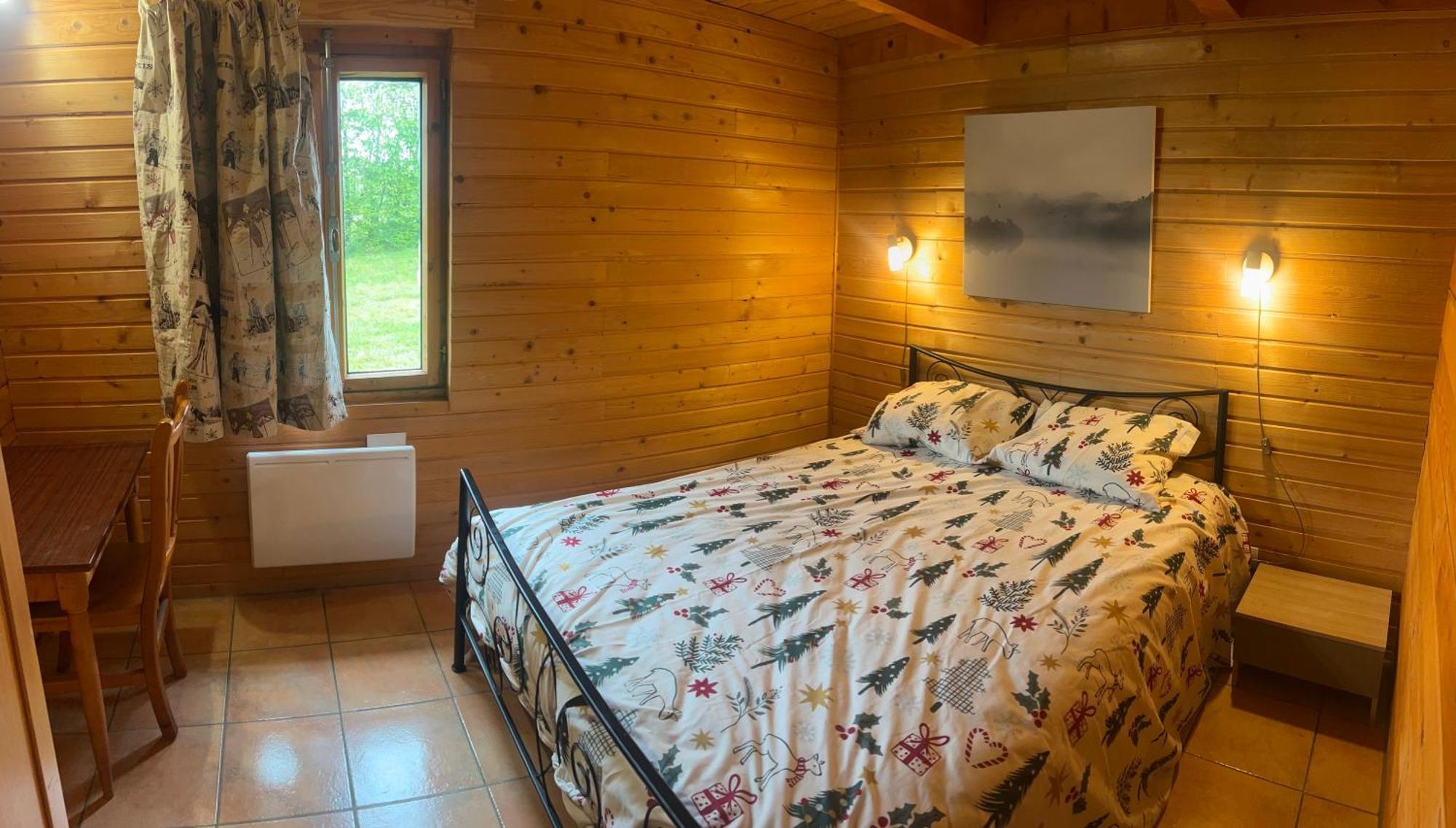 Chalets De L Empereur Ussel  Exterior photo