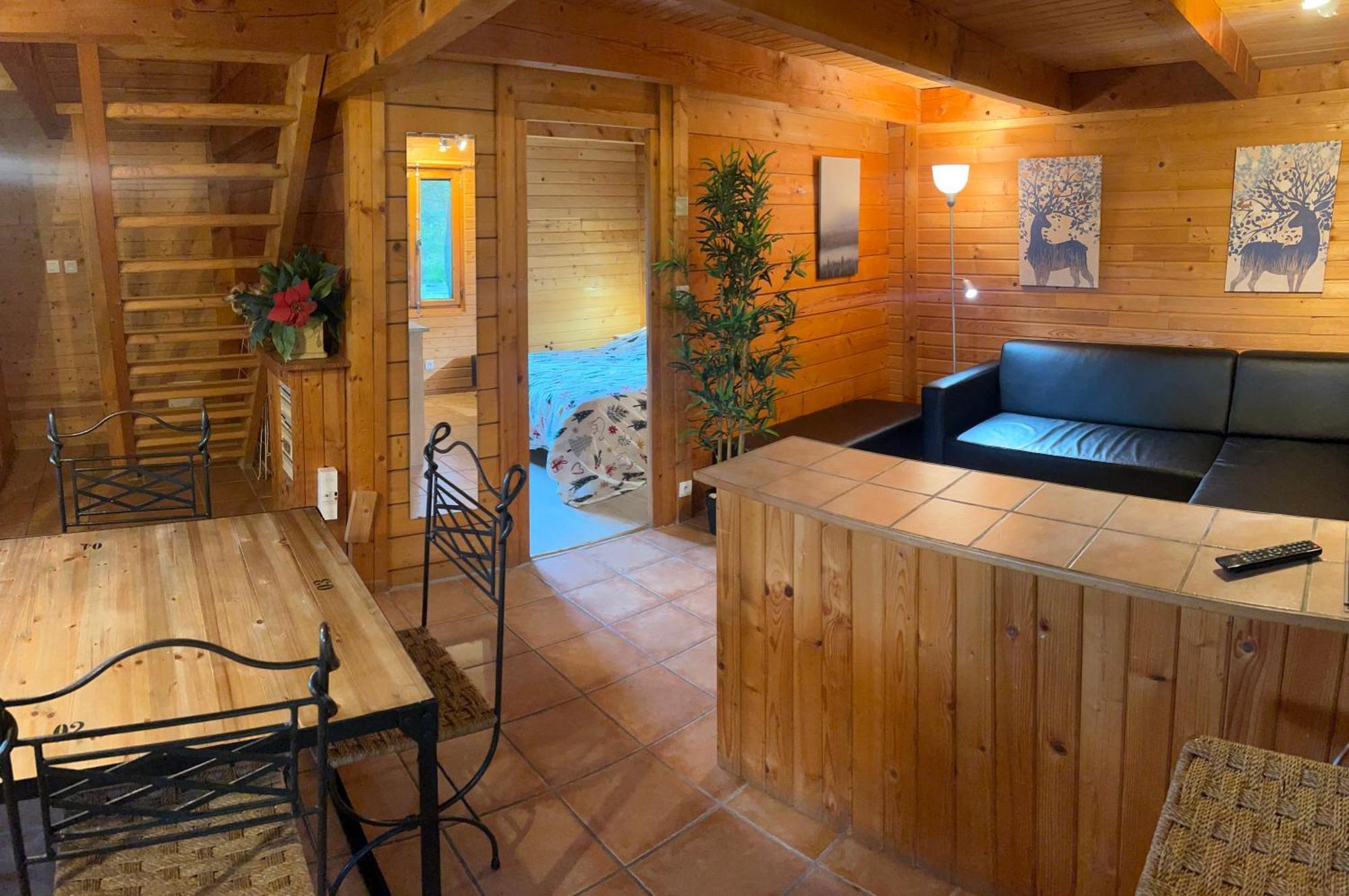Chalets De L Empereur Ussel  Exterior photo